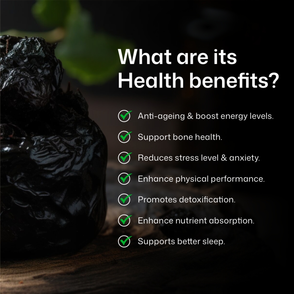 Pure Shilajit Resin 20gm - Buy 1 Get 1 FREE - Image 4